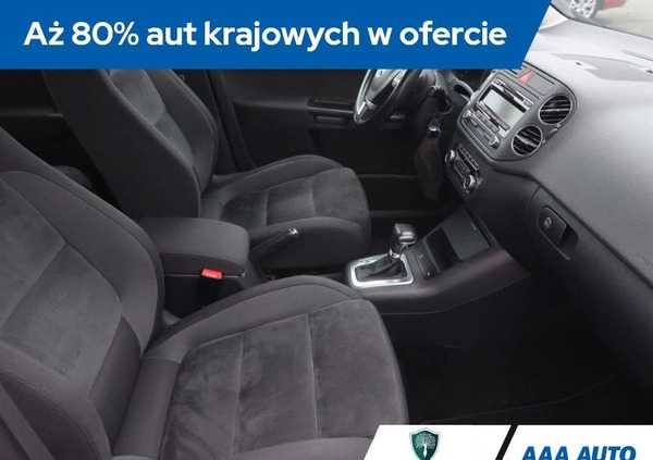 Volkswagen Golf Plus cena 27000 przebieg: 172077, rok produkcji 2010 z Jabłonowo Pomorskie małe 172